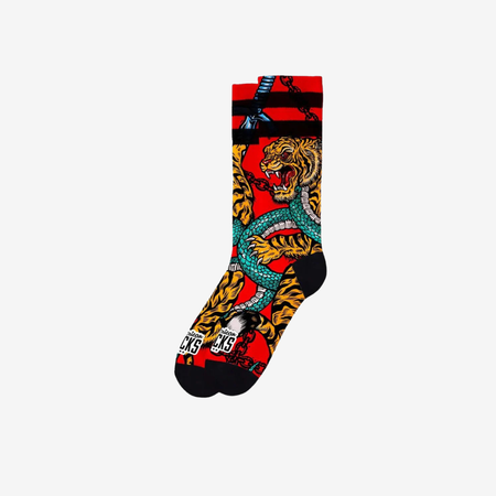 Calze American Socks Bengala