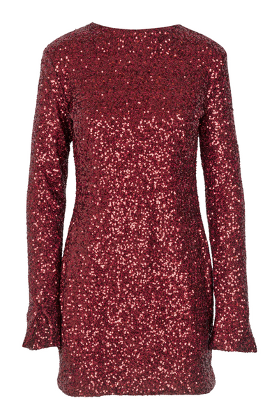 SO ALLURE So Allure - Abito - 441927 - Bordeaux da donna