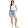 Guess pantaloncini in denim W5GD47 D5B94 F0RM Bermuda Guess