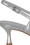 SERGIO LEVANTESI Sergio Levantesi - Slingback - 450981 - Argento da donna
