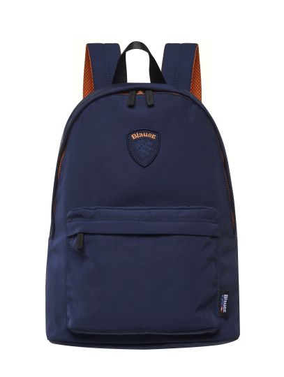 Blauer nylon backpack capienza 16 l zxaino uomo