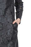 SUOLI Suoli - Abito - 442006 - Nero da donna