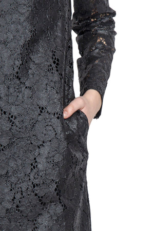 SUOLI Suoli - Abito - 442006 - Nero da donna