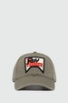 Roy Rogers cappello uomo baseball cap twill