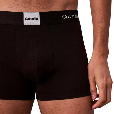 Calvin Klein confezione 3 boxer neri LV00NB4476 UB1