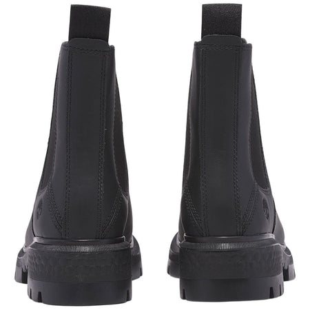 Timberland stivaletto nero Cortina Valley MID CHELSEA BOOT TB0A5ND7015