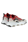 ASH Ash - Sneakers - 450986 - Rosso/Grigio da donna