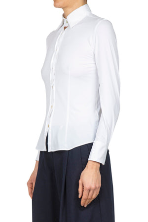 RRD ROBERTO RICCI DESIGN RRD Roberto Ricci Design - Camicia - 450185 - Bianco da donna