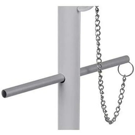 Ombrellone da mare multicolor picchetto per spiaggia da 220 cm