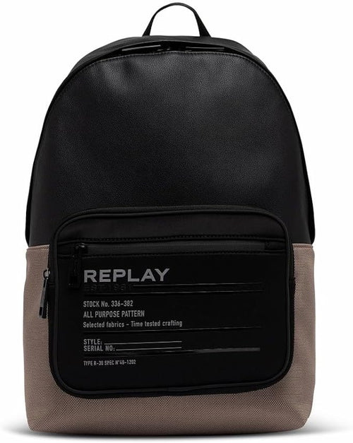 Replay zaino donna