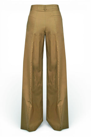 8PM 8pm - Pantalone - 470482 - Tabacco da donna