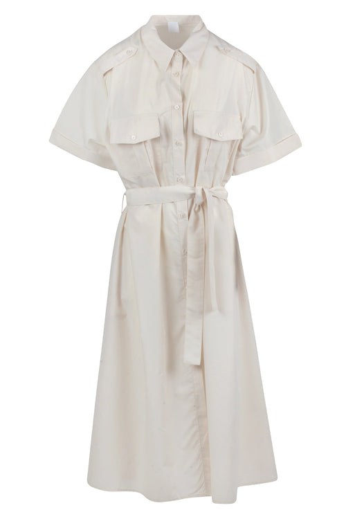 LA FEMME BLANCHE La Femme Blanche - Abito - 431591 - Cipria da donna