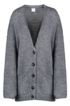LA FEMME BLANCHE La Femme Blanche - Cardigan - 461455 - Grigio da donna