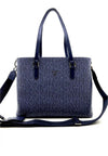 GATTINONI BORSA RACHEL M. DOUBLE HANDLE PU da donna