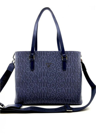 GATTINONI BORSA RACHEL M. DOUBLE HANDLE PU da donna