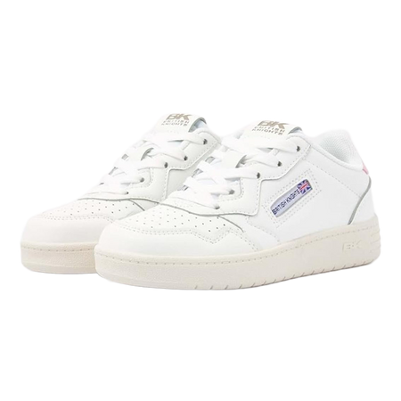 Sneakers BK Noors soft pink white