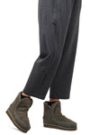 MOU Mou - Stivaletti - 461094 - Grigio/Verde da donna