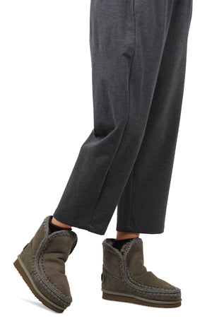 MOU Mou - Stivaletti - 461094 - Grigio/Verde da donna