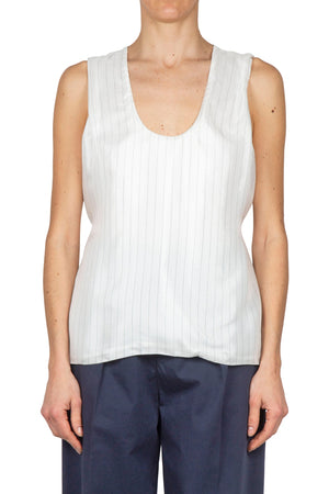 TELA Tela - Top - 450497 - Bianco da donna
