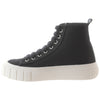 Victoria scarpe nere in tela donna Abril