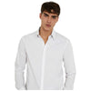 Guess camicia bianca slim M1YH20-W7ZK1