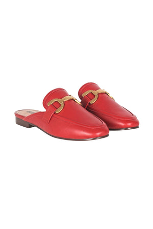 BIBI LOU Bibi Lou - Sabot - 451283 - Rosso da donna