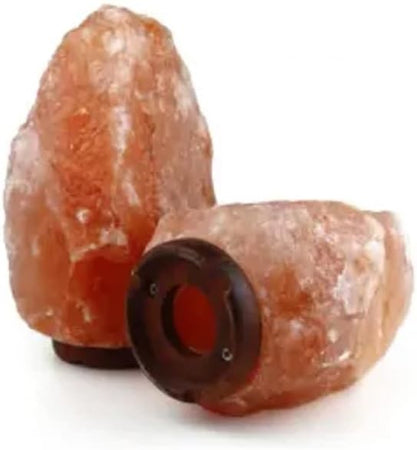 Lampada Di Sale Rosa Dell' Himalaya 4-6 Kg