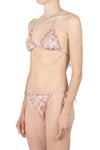 MC2 SAINT BARTH MC2 Saint Barth - Bikini - 450902 - Fantasia Rosa da donna