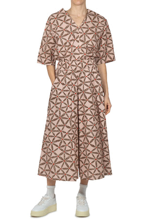 OTTOD'AME Ottod'ame - Blusa - 450356 - Rosa/Marrone da donna