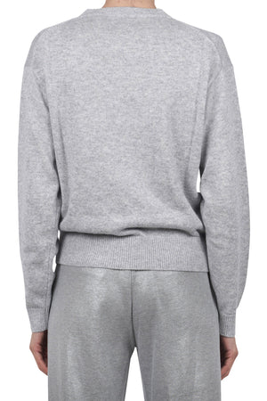 MC2 SAINT BARTH MC2 Saint Barth - Maglia - 460995 - Grigio/Fuxia da donna