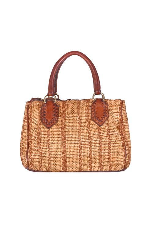 CAMPOMAGGI Campomaggi - Borsa media - 471092 - Cognac da donna