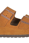 BIRKENSTOCK Birkenstock - Sandali - 450512 - Cognac da donna