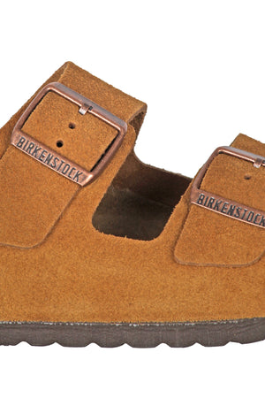 BIRKENSTOCK Birkenstock - Sandali - 450512 - Cognac da donna
