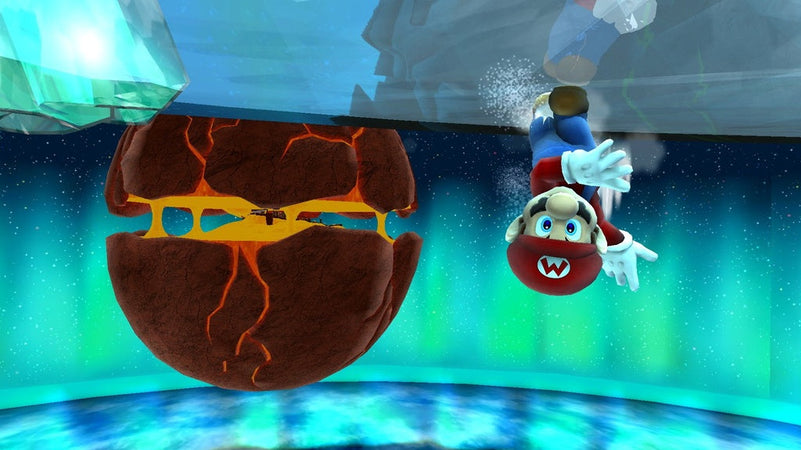 Super Mario Galaxy 1 + 2 Switch UK