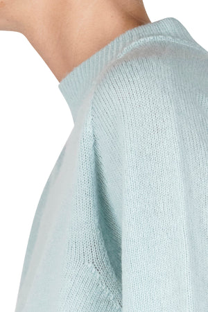 Alysi - Maglia - 460737 - Salvia da donna