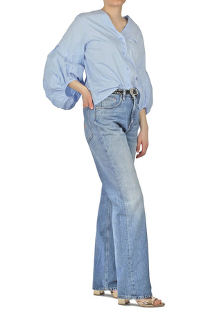 8PM 8pm - Camicia - 450690 - Azzurro da donna