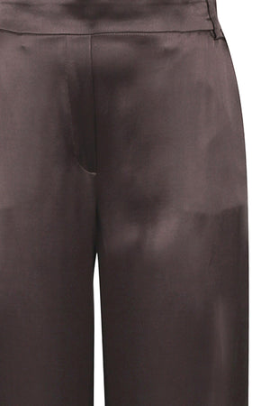 MALIPARMI Maliparmi - Pantalone - 450752 - Moro da donna