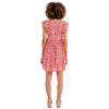 Molly Bracken vestito corto rosso LA1459ACP Vestiti Molly Bracken