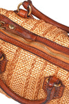 CAMPOMAGGI Campomaggi - Borsa media - 471092 - Cognac da donna
