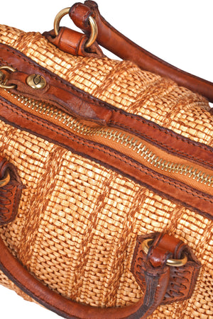 CAMPOMAGGI Campomaggi - Borsa media - 471092 - Cognac da donna