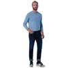 North Sails maglioncino celeste 699858