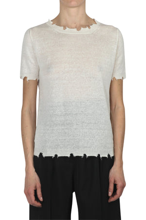 PHISIQUE DU ROLE Phisique Du Role - T-shirt - 451156 - Burro da donna