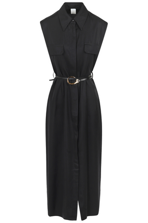 LA FEMME BLANCHE La Femme Blanche - Abito - 451443 - Nero da donna