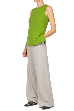 OTTOD'AME Ottod'ame - Top - 450351 - Verde da donna