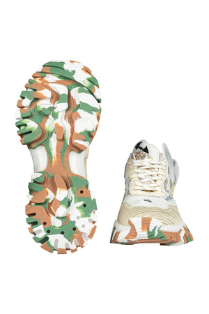 JOIA PARIS Joia Paris - Sneakers - 451328 - Platino da donna