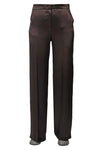 ATTIC & BARN Attic & Barn - Pantalone - 451126 - Cioccolato da donna