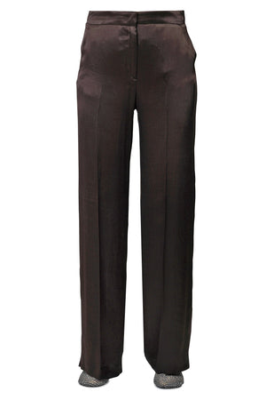 ATTIC & BARN Attic & Barn - Pantalone - 451126 - Cioccolato da donna