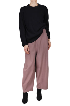 Alysi - Pantalone - 461565 - Malva da donna