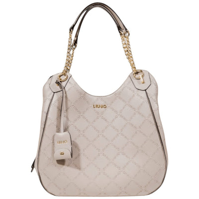 Liu Jo borsa satchel marmo grande AF5054E0538-30002