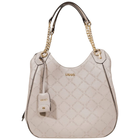 Liu Jo borsa satchel marmo grande AF5054E0538-30002